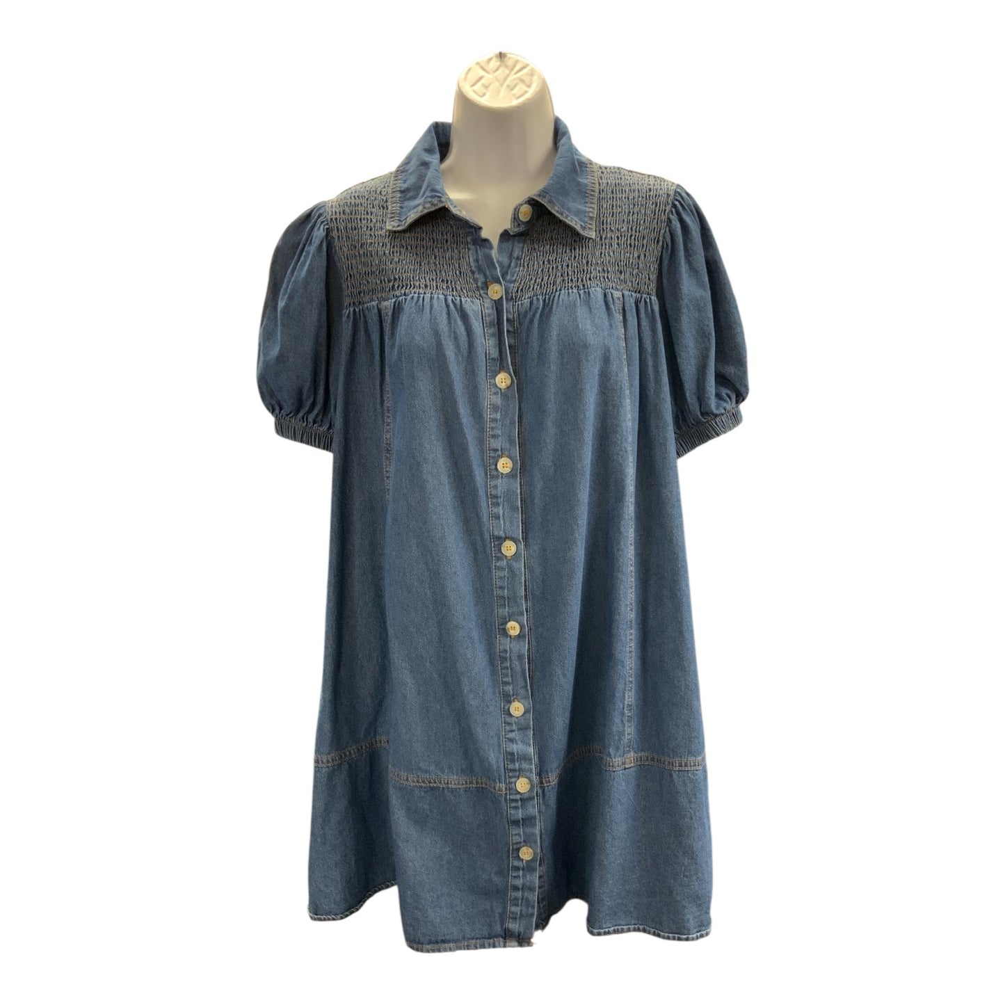 Entro Women's Dress Denim M