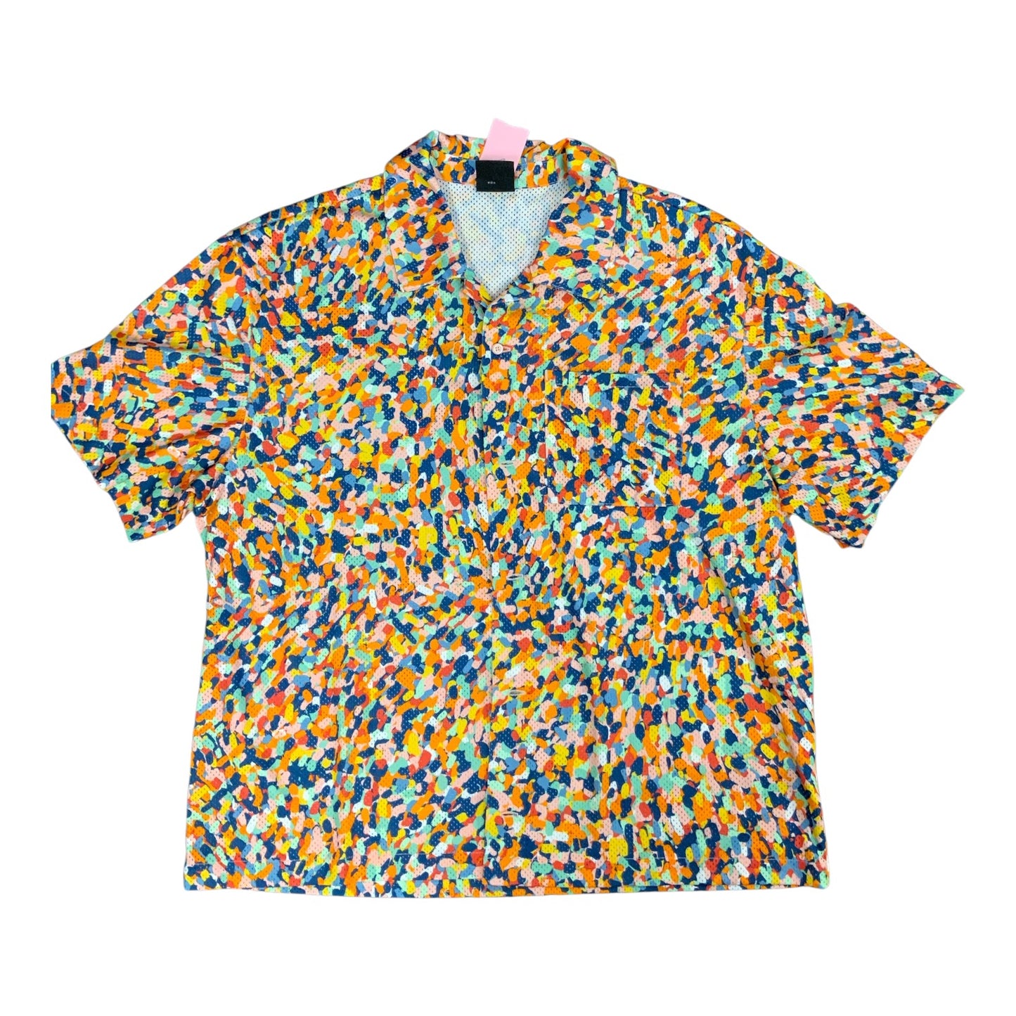 Jordan Men's Shirt Multi XL