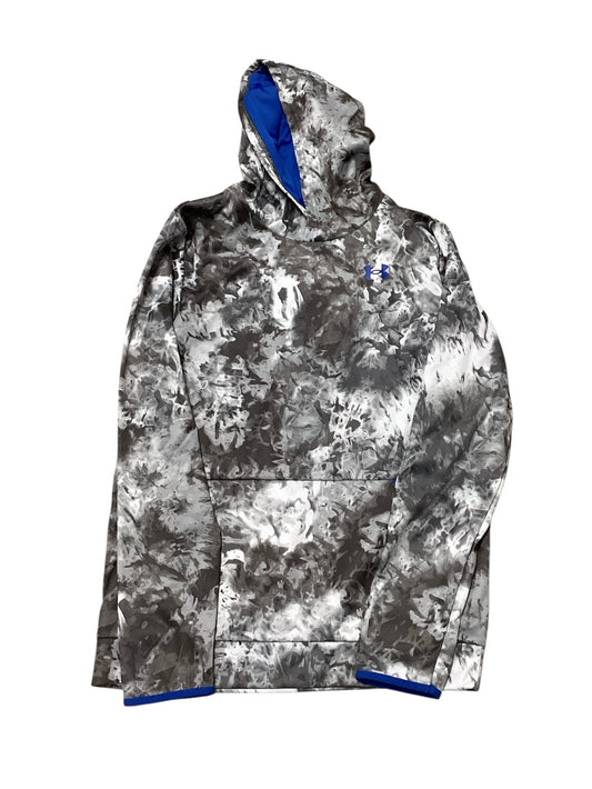 Under Armour Boys Gray Hoodie YXL