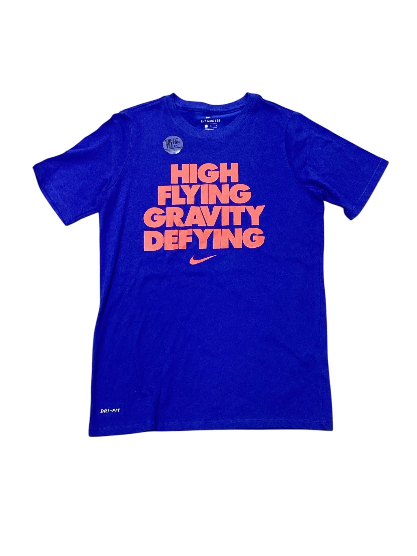 Nike Boys Blue Shirt L