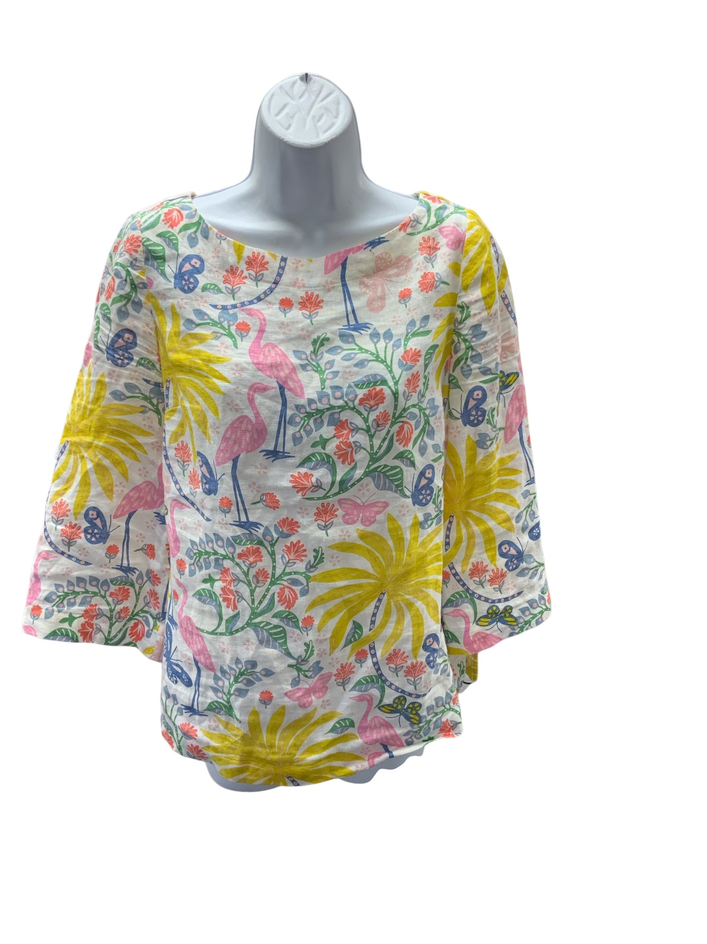 Boden Women's Top Multi 6