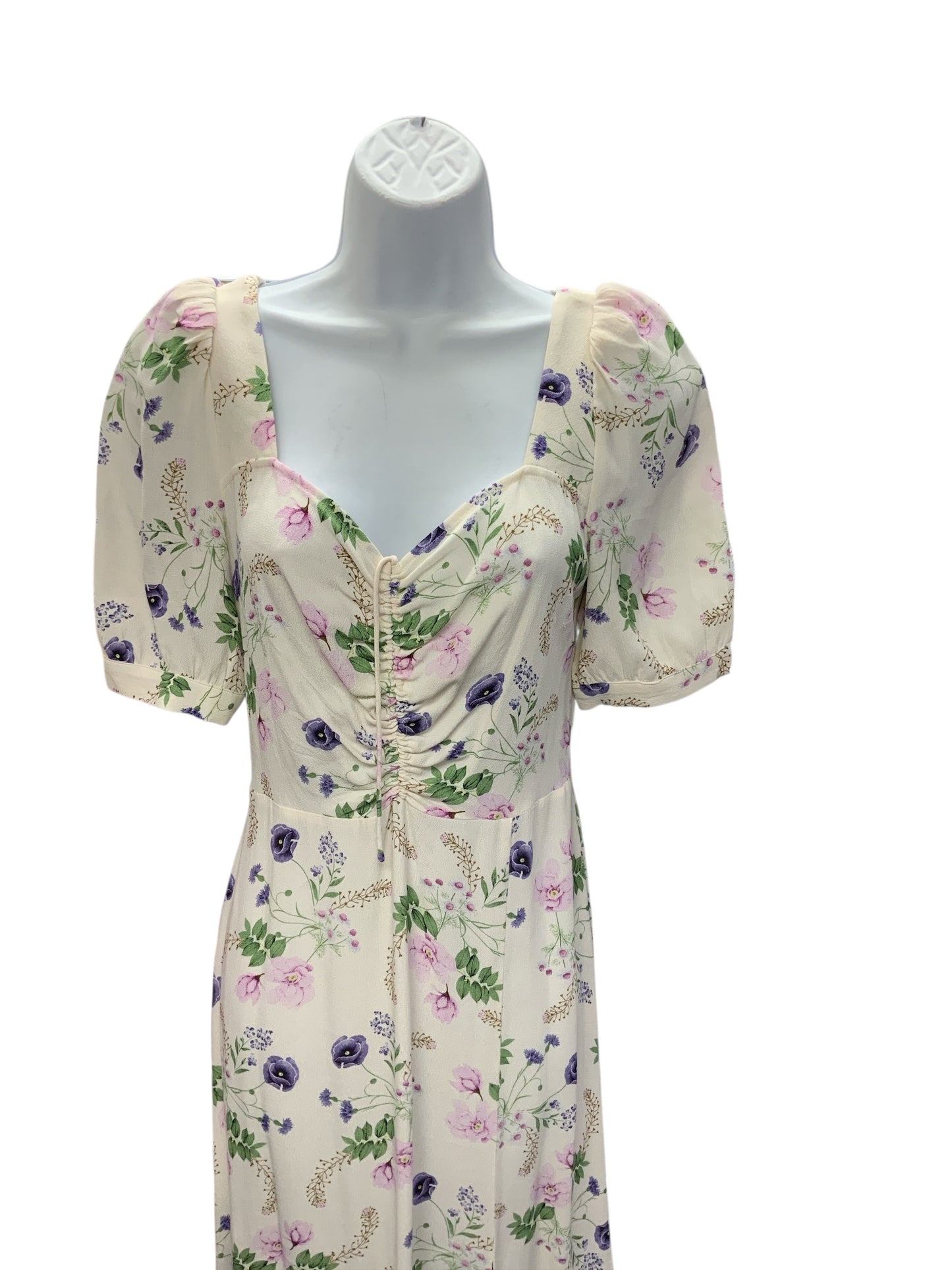 Favorite Daughter Women's Dress Purple 4=S