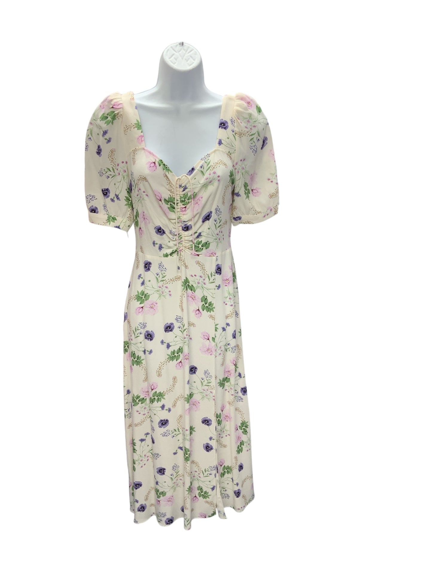 Favorite Daughter Women's Dress Purple 4=S