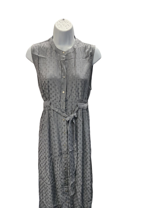 Seraphine Maternity Dress Gray 6=S