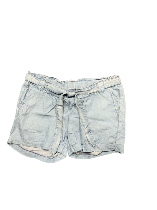 Seraphine Maternity Short Chambray 8=M