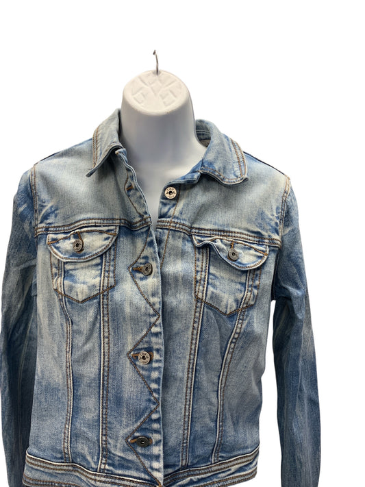 Chelsea & Violet Women's Jean Jacket M