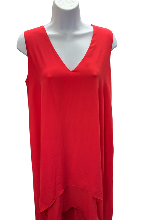 BCBG Max Azria Women's Dress Red S