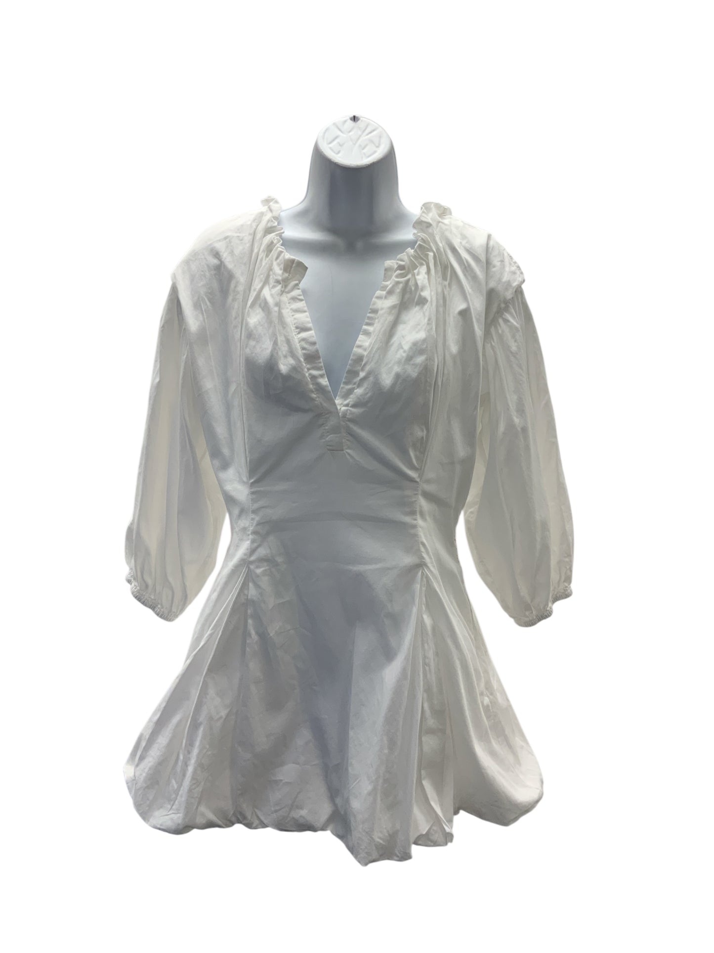 Sovere Women's  Dress White S
