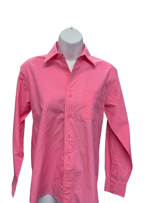 Frances Valentine Women's Shirt Pink S