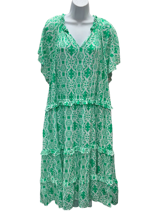 Destination 365 Women's Dress Green 3X