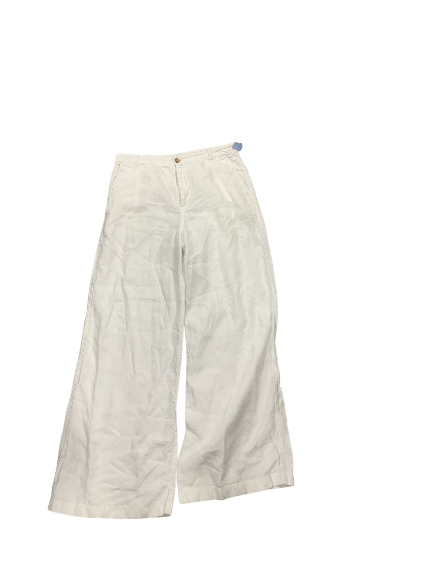 Madewell Women’s White Pants 12