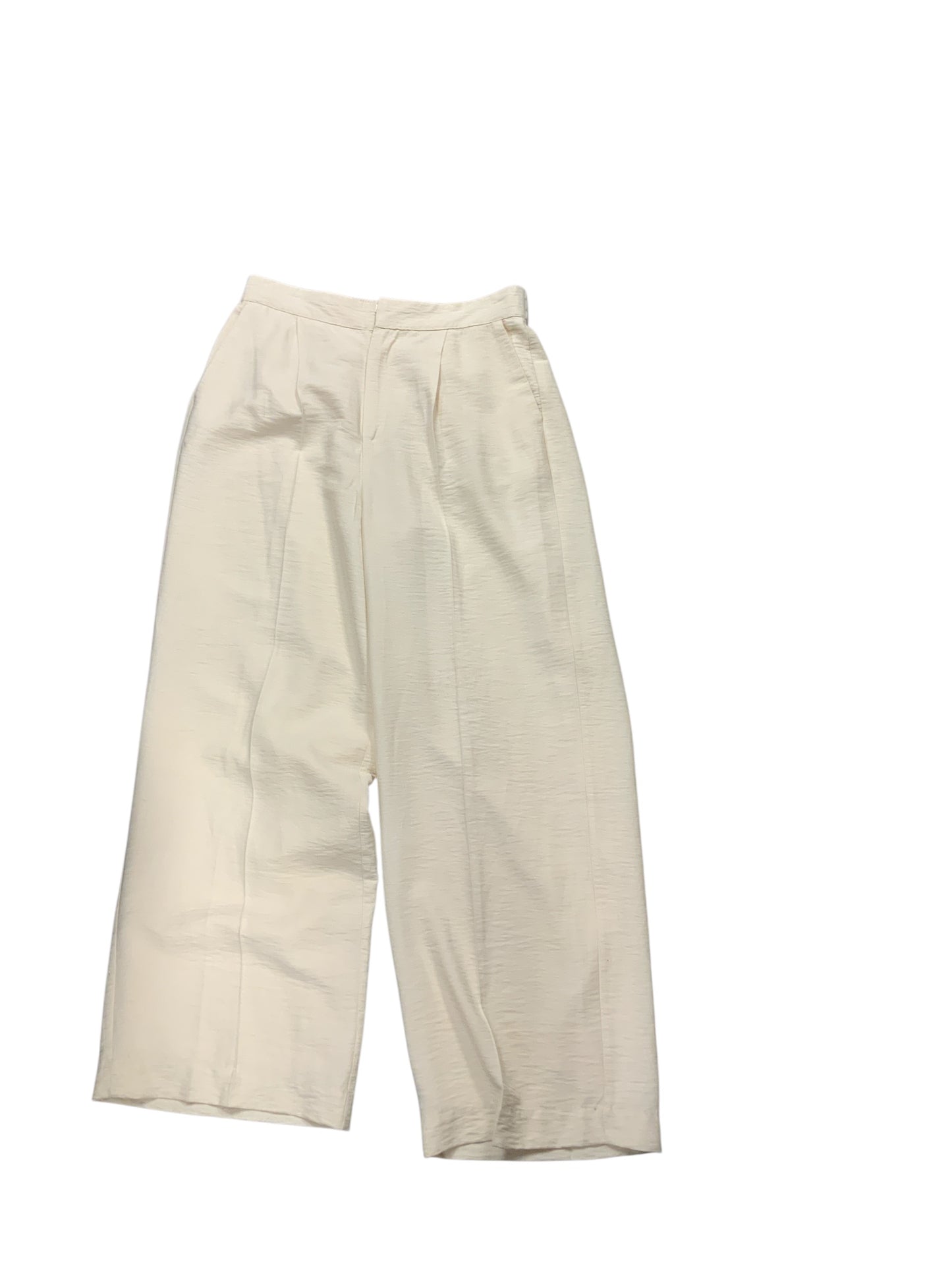 Rachel Zoe Women's Pants Cream L