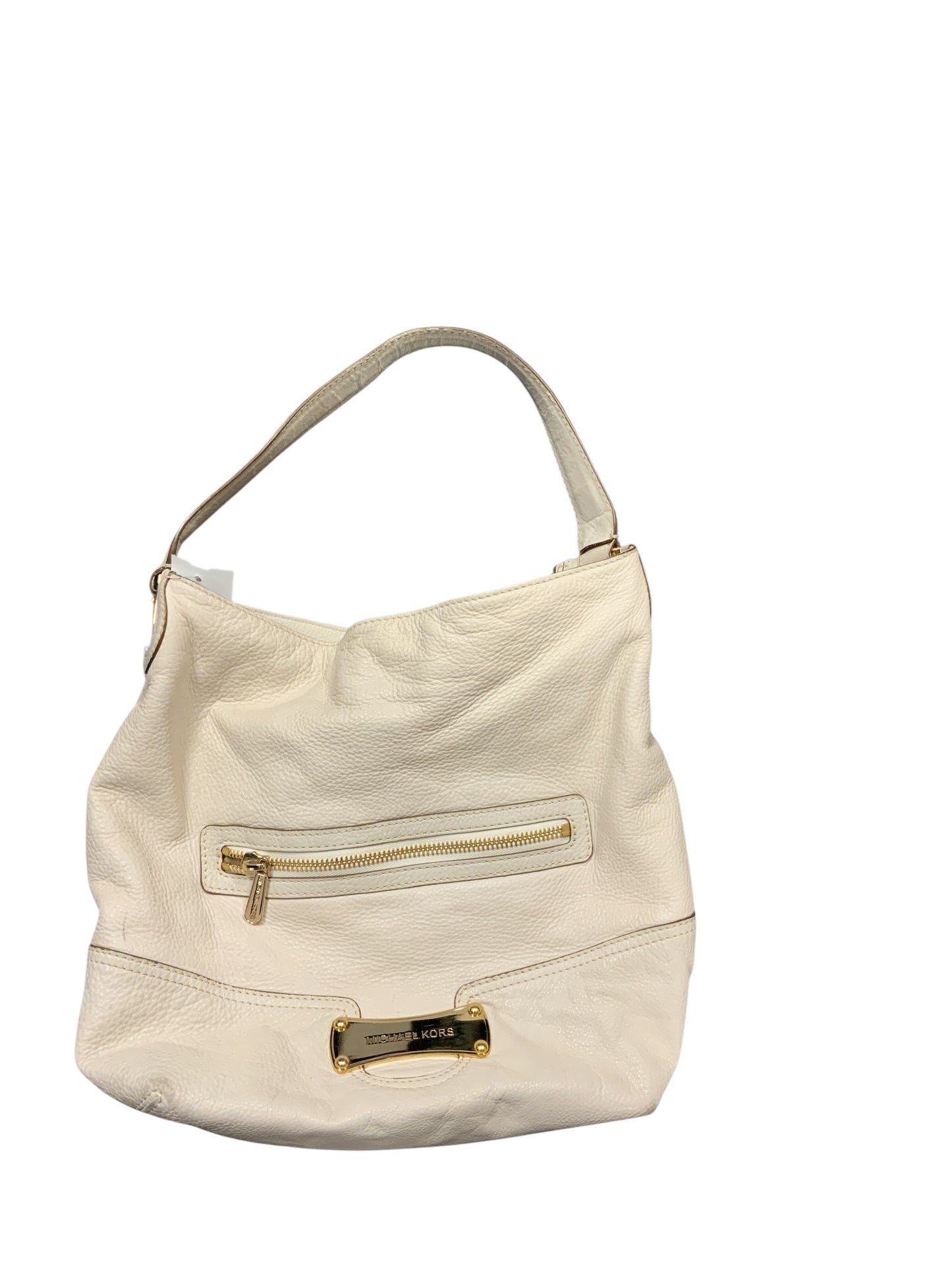Michael Kors Women's White Purse