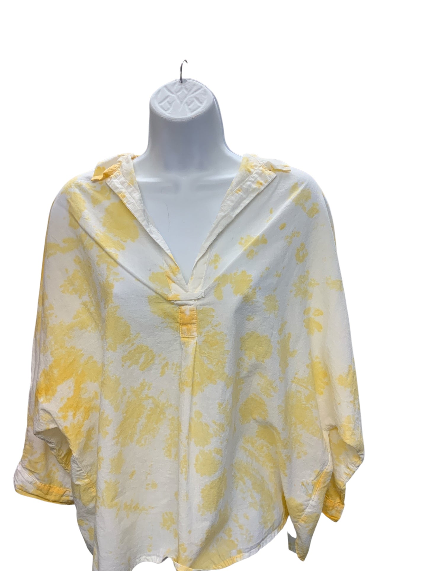 Stark X Women's Shirt Yellow S