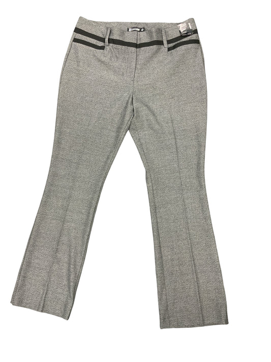 NWT NY&Co Women's Pant Coal 14/L