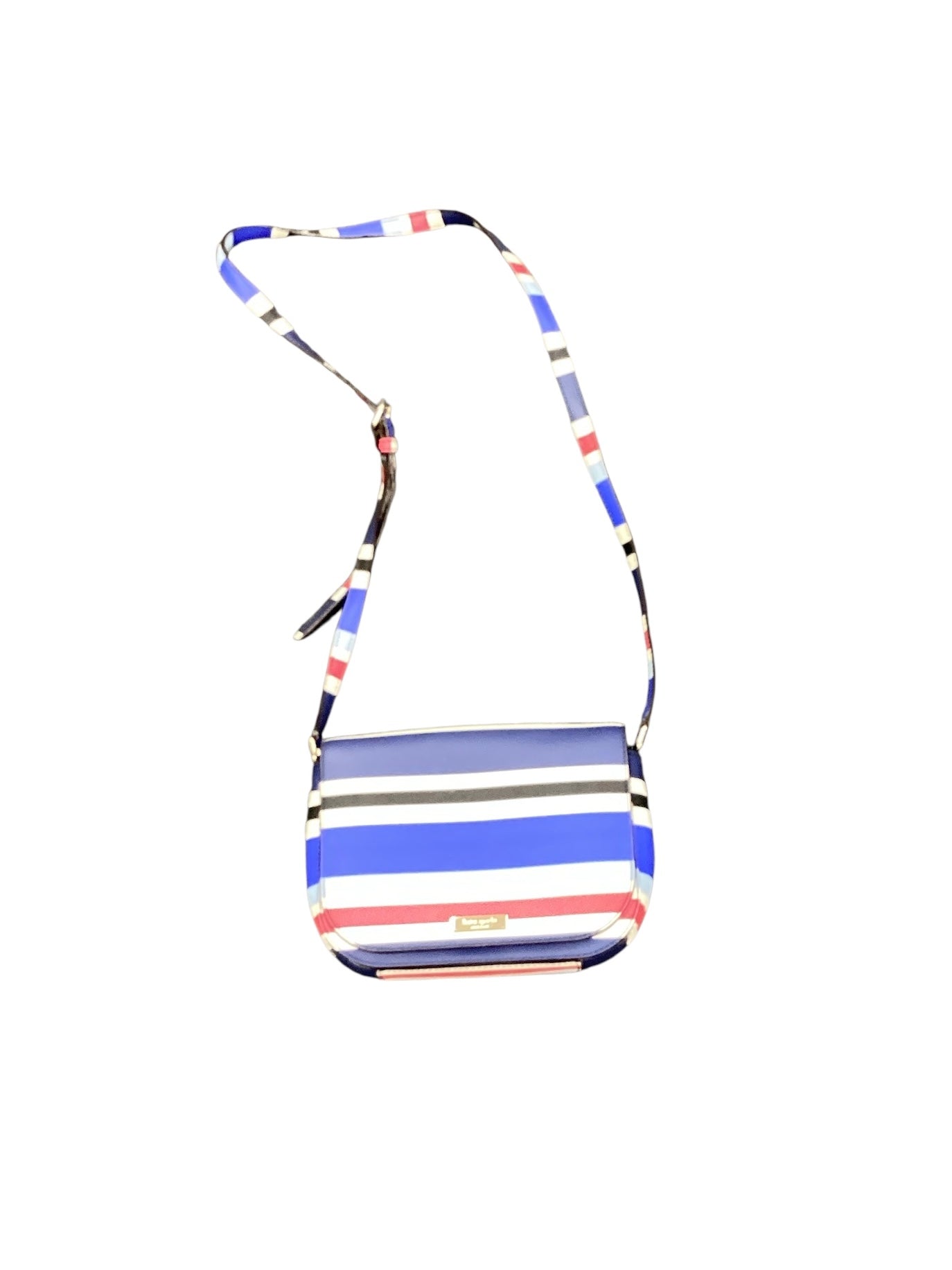 Kate Spade Striped Handbag