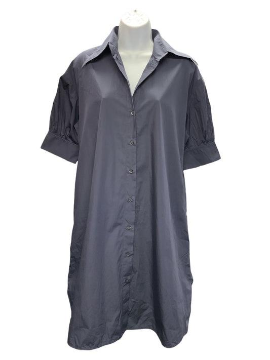 Doppelganger Roma Women's Dress Coal XS