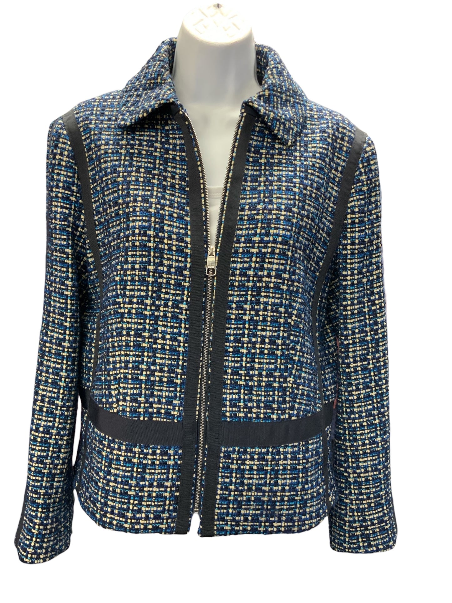 Boss Hugo Boss Women's Jacket Blue M