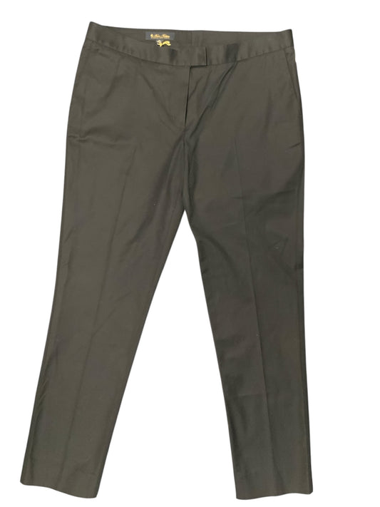 NWT Brooks Brothers Women's Pant Black 12