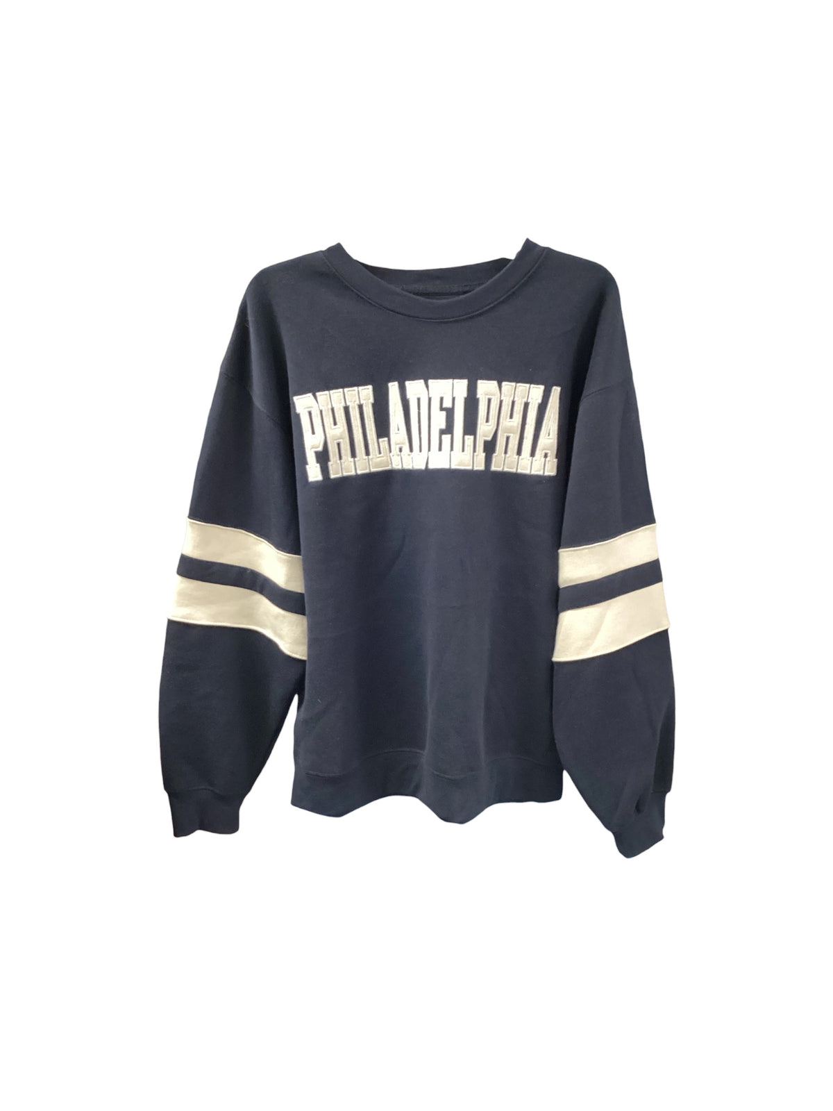Philladelphia Men's Sweater Blue XL