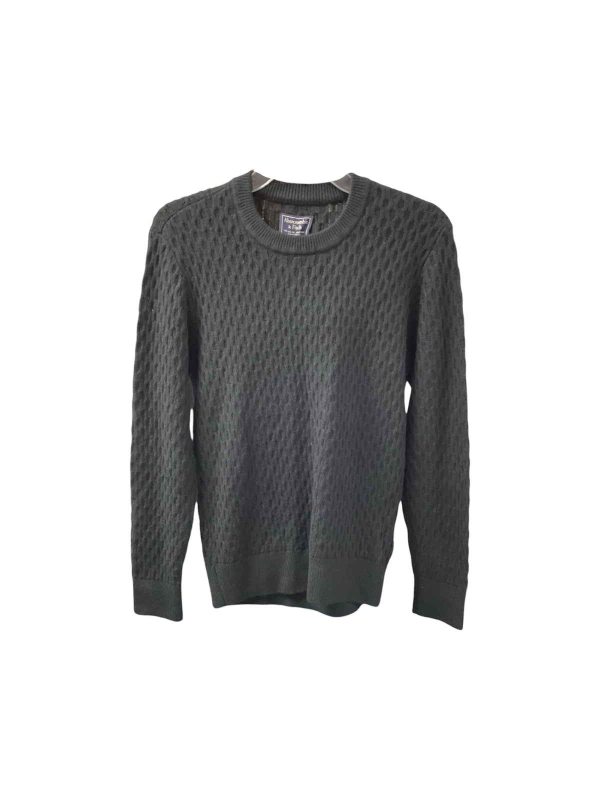 Ambercrombie & Finch Men's Sweater Black XS