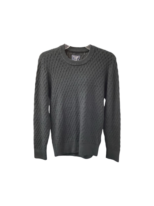 Ambercrombie & Finch Men's Sweater Black XS