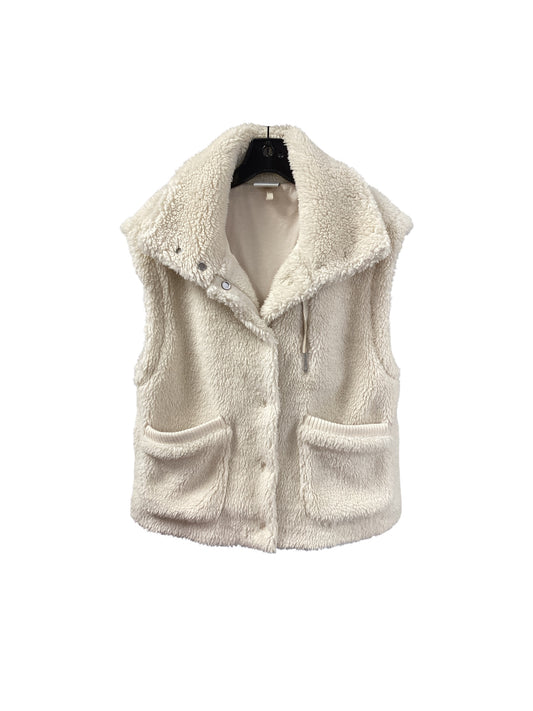 Varley Women's Vest Cream Sherpa M