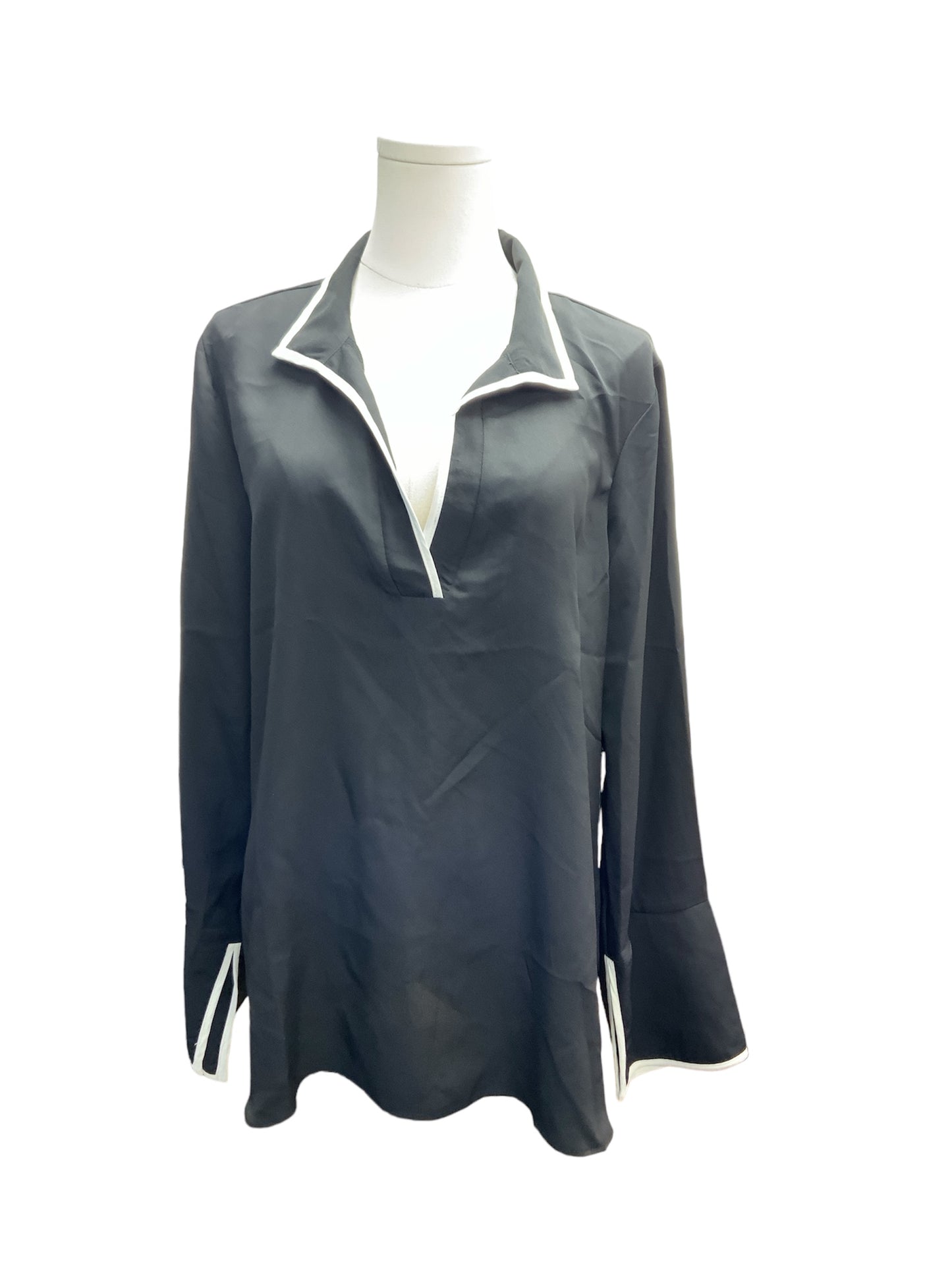 Vince Camuto Women's Blazer Black XL