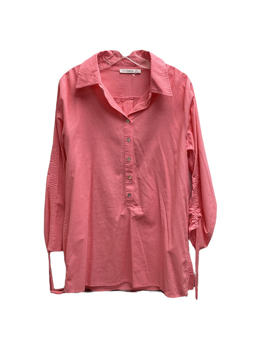 NWT Subtle Luxury Women’s Top Pink M/L