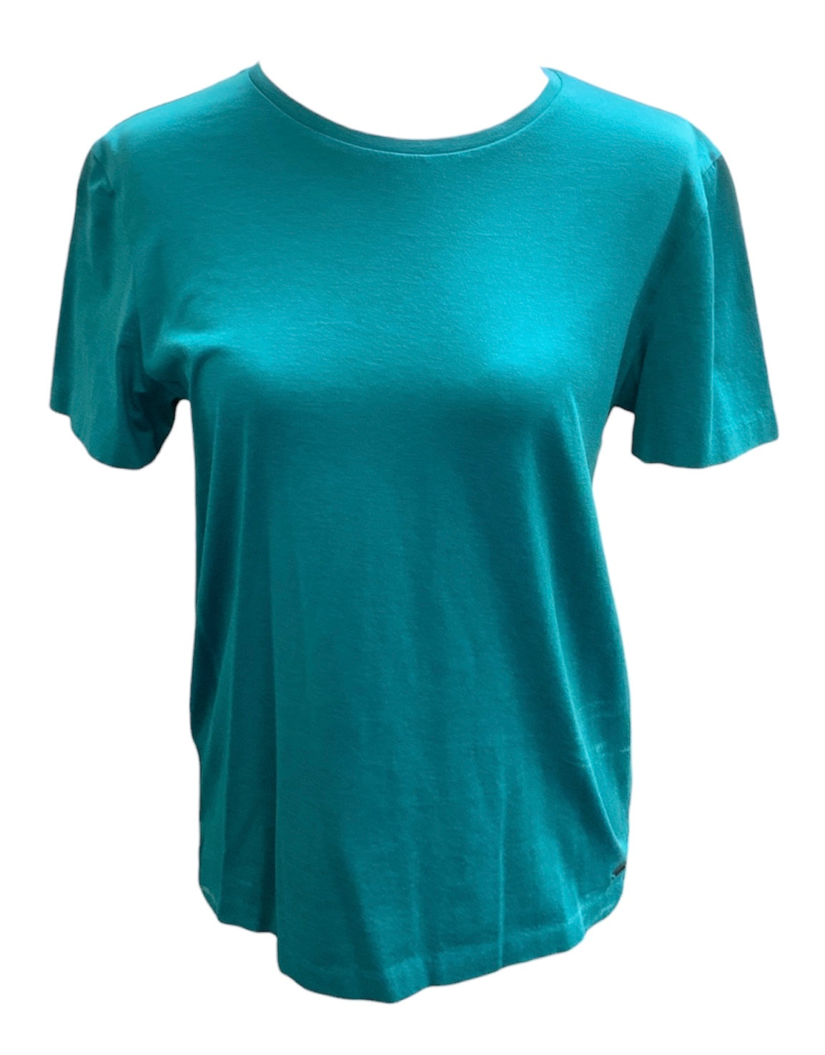 Hugo Boss Ladies Tee Teal S