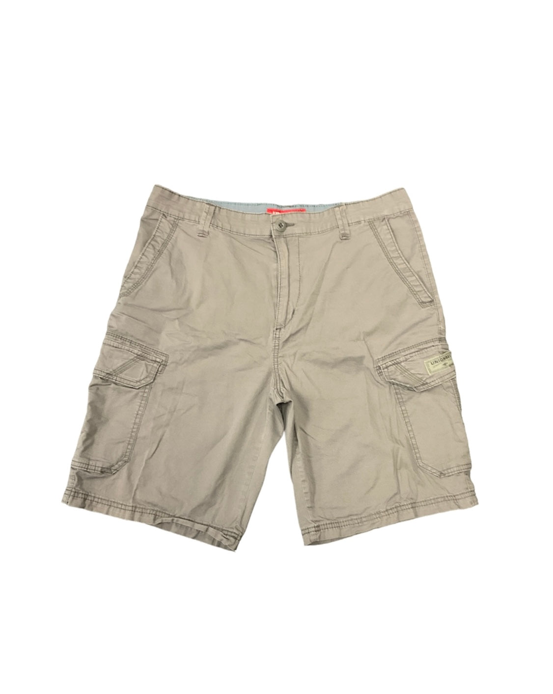 Union Bay Cargo Short Gray 36