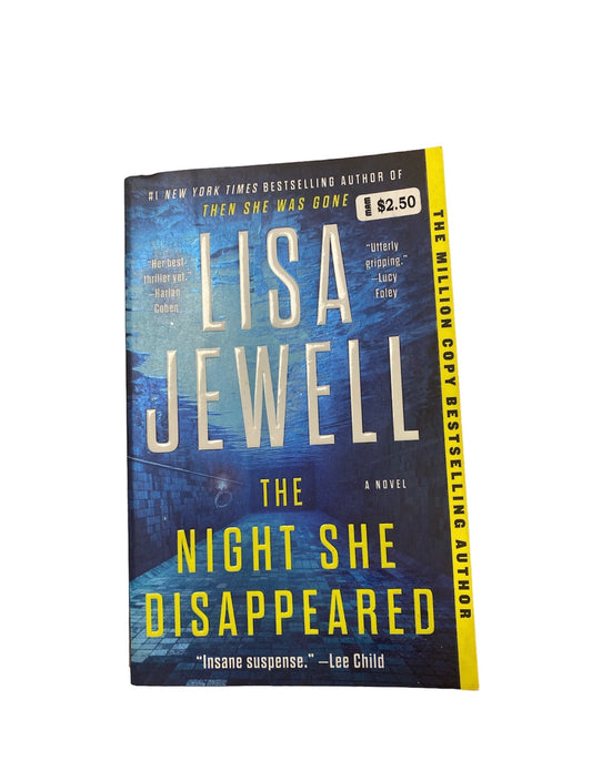 The Night She Disappeared