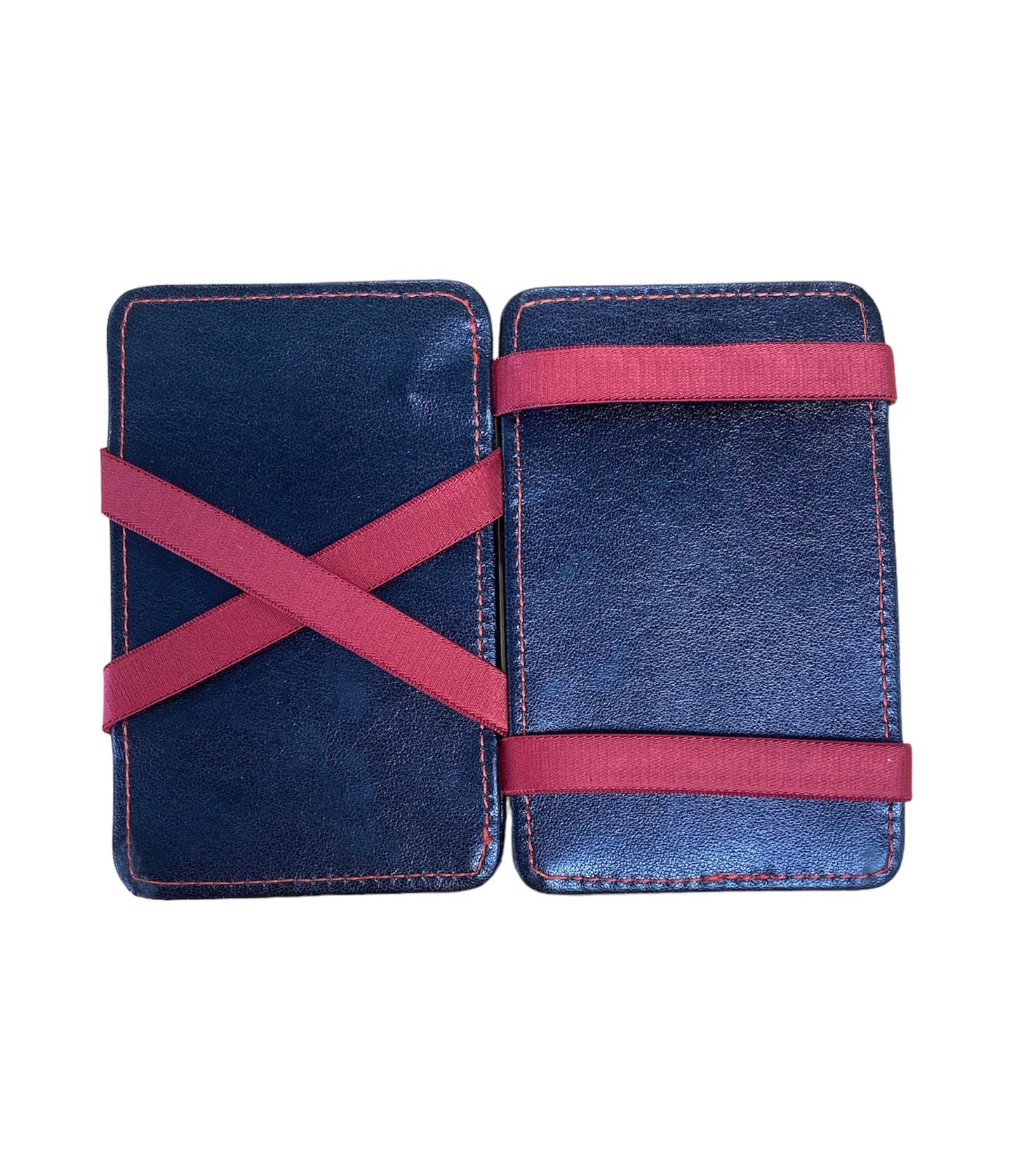 Captain Morgan Brown & Red Wallet