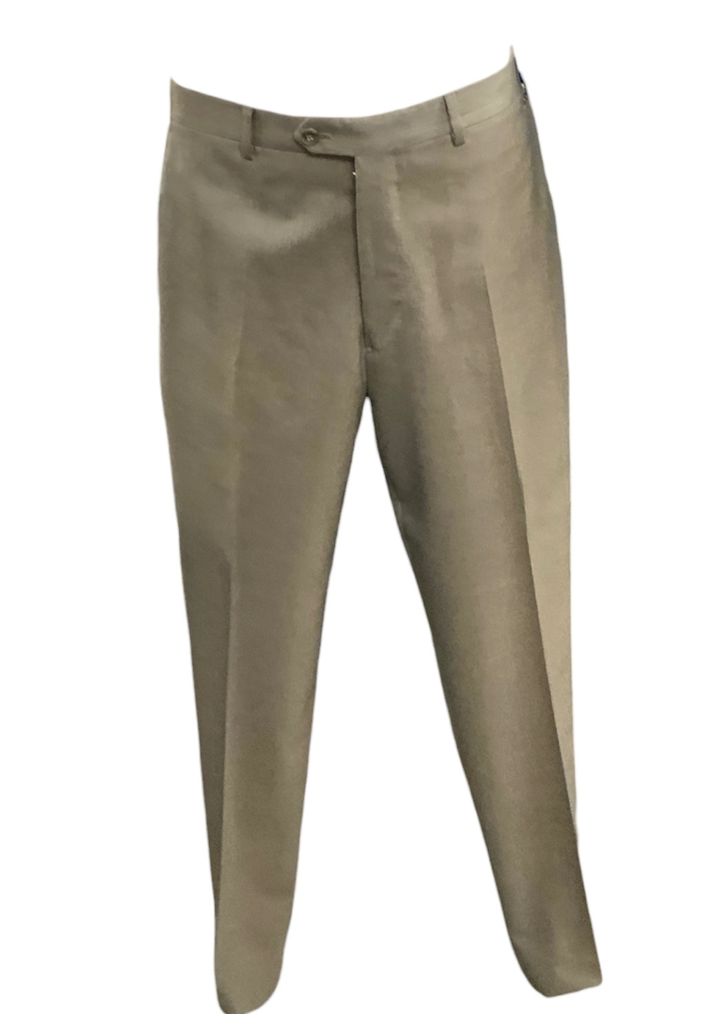 J.Hilburn Men's Pants Gray 36