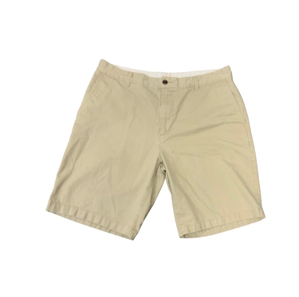 Docker's Men's Cargo Short Khaki 32