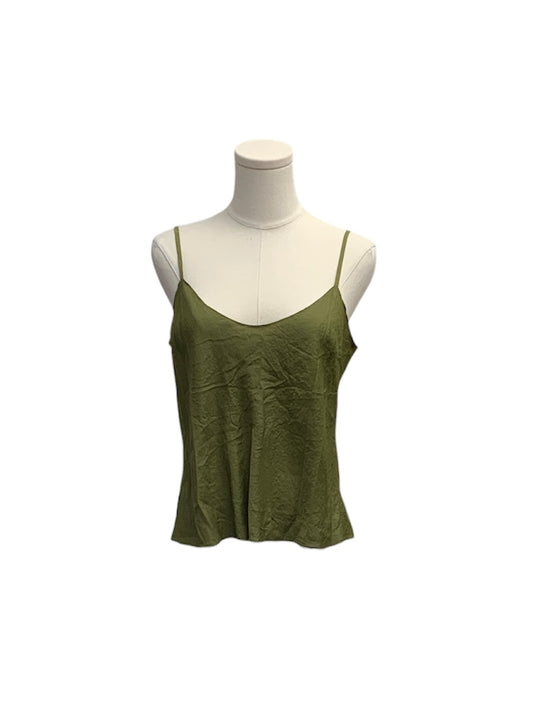 Women's Cami Top Green L