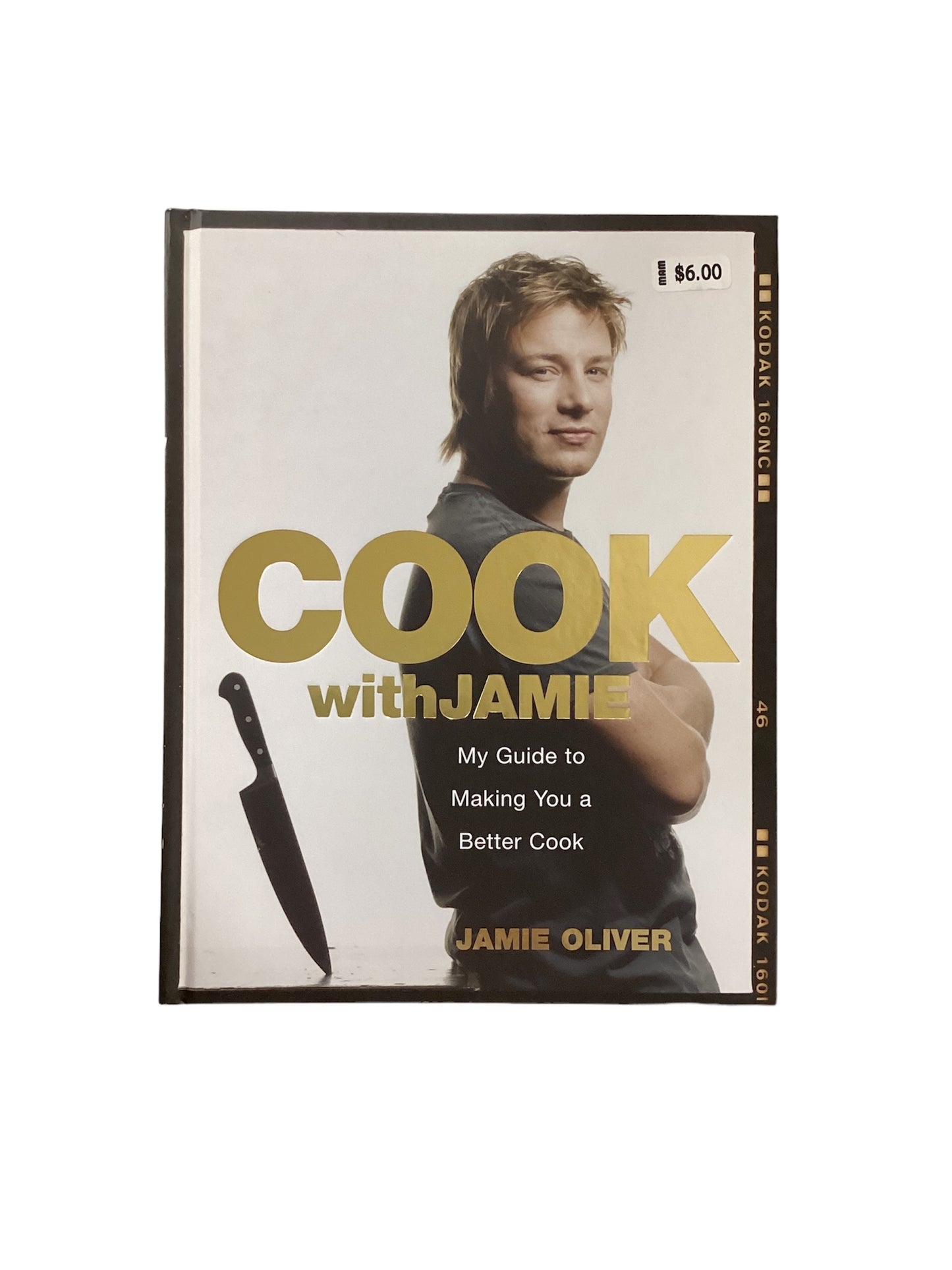 Cook with Jamie