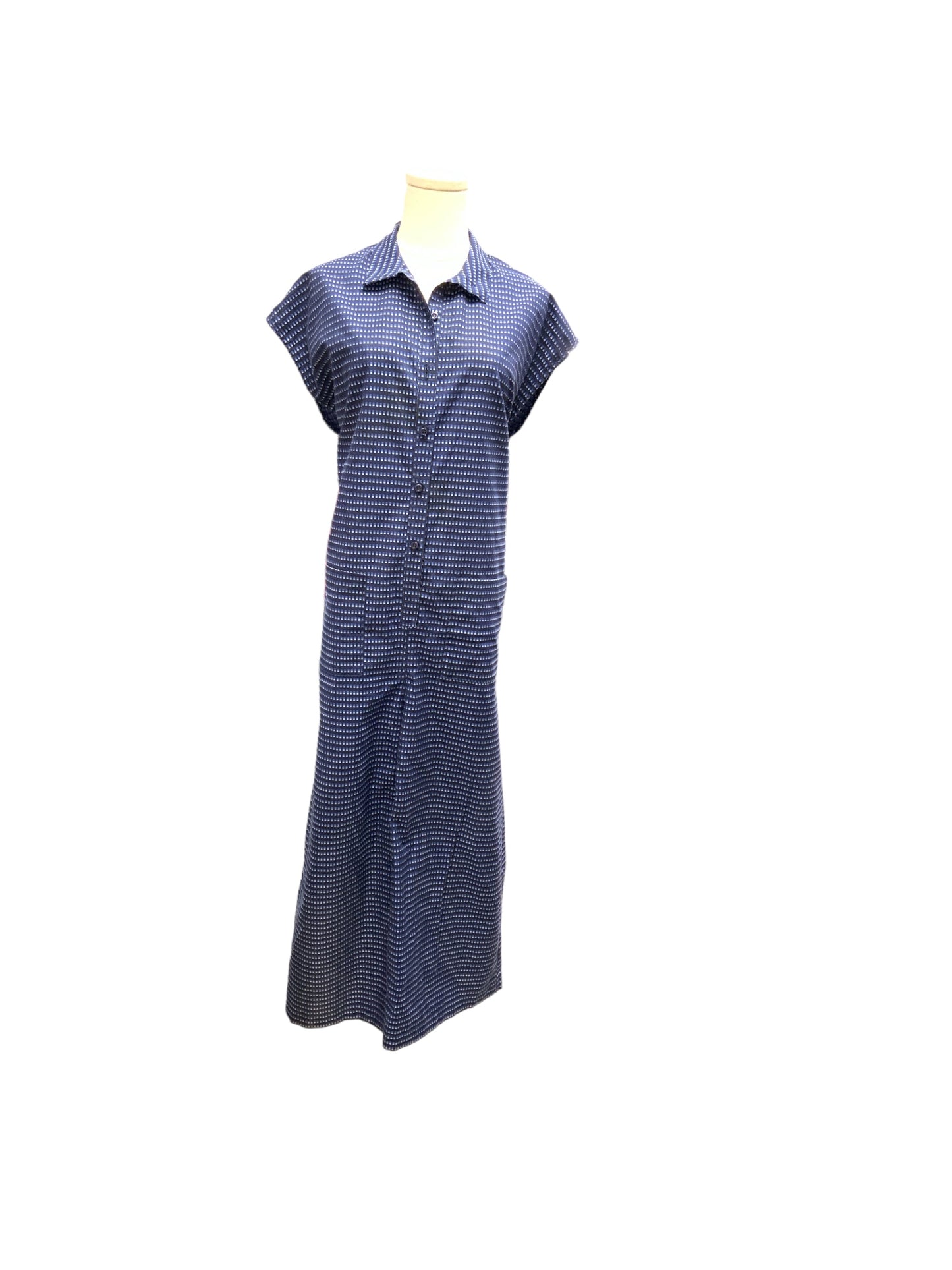 SBJ Austin Women's Jumpsuit Navy 3= XL