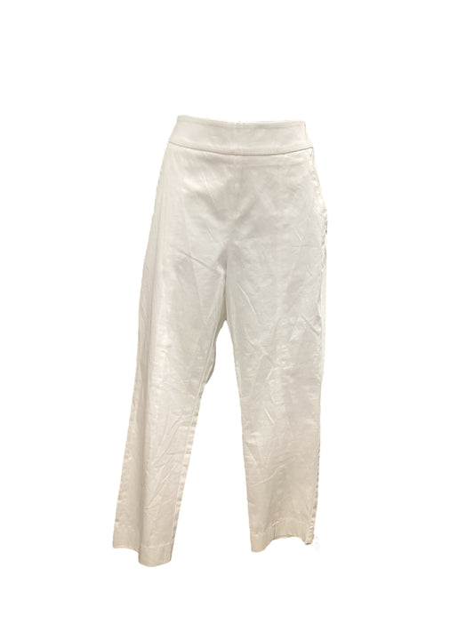 NWT Marella Women's Pant White 4