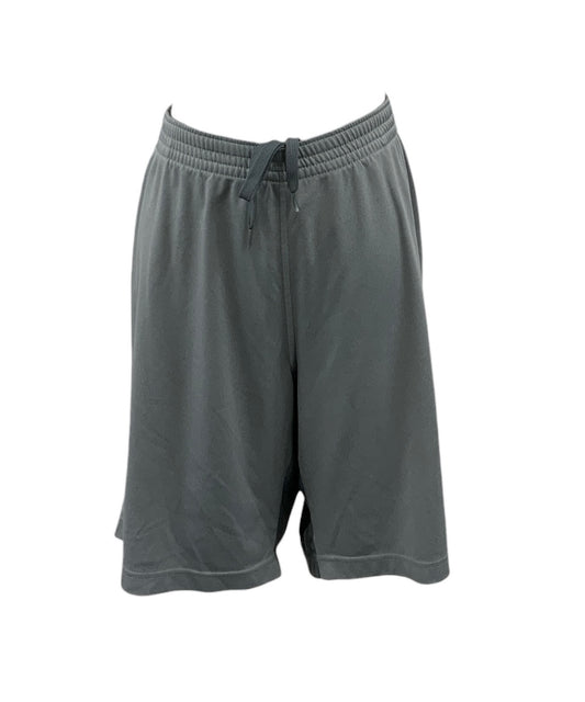 Reebok Men's Gray Long Short L