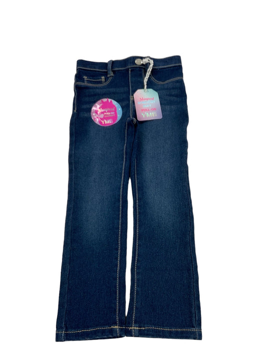 YMI Girls Blue Jeans 4