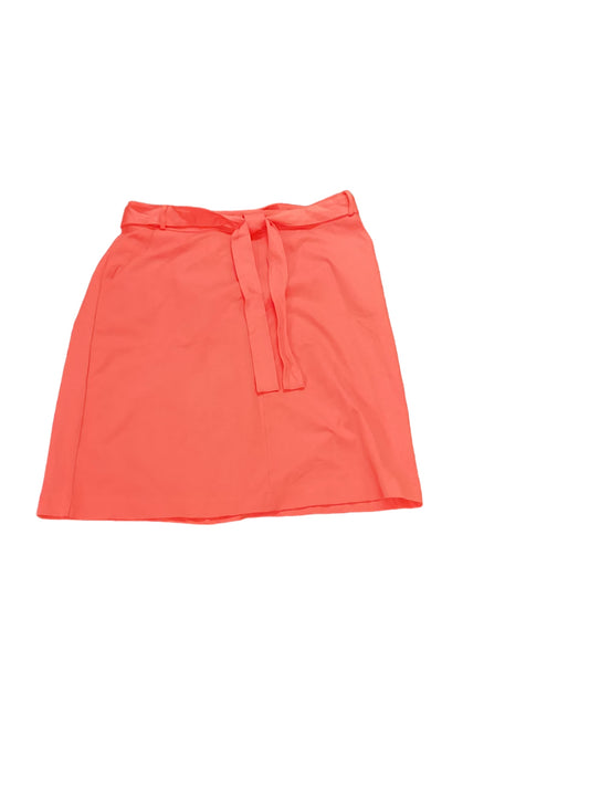 NWT Liz Claiborne Women's Skirt Peach XL