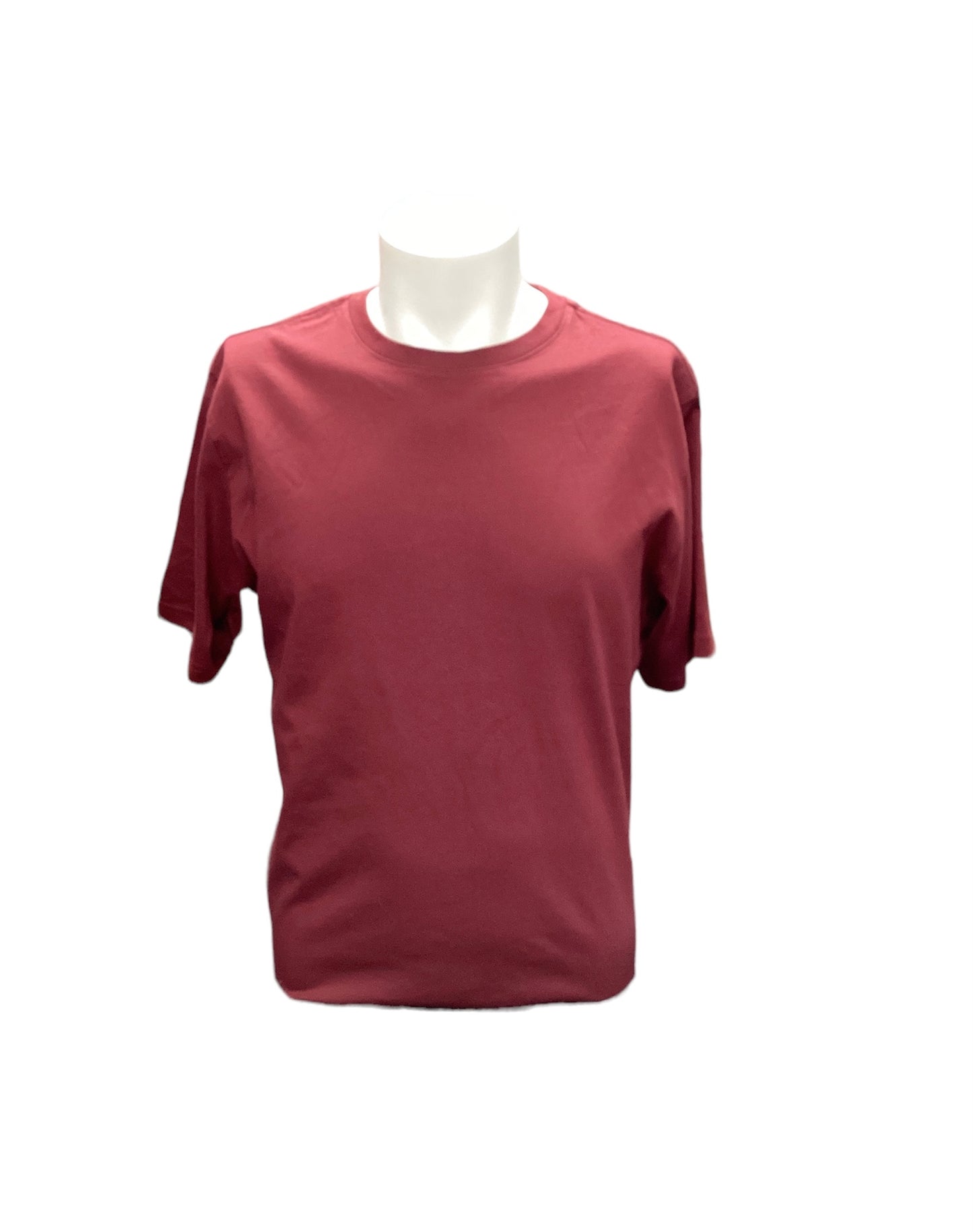 Covington Men's Maroon T M