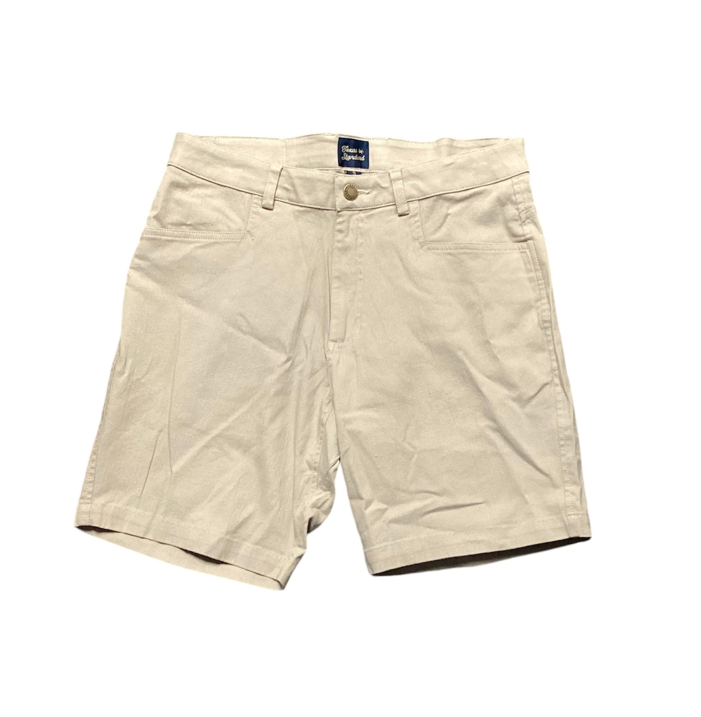 NWT Texas Standard Men's Short Khaki L