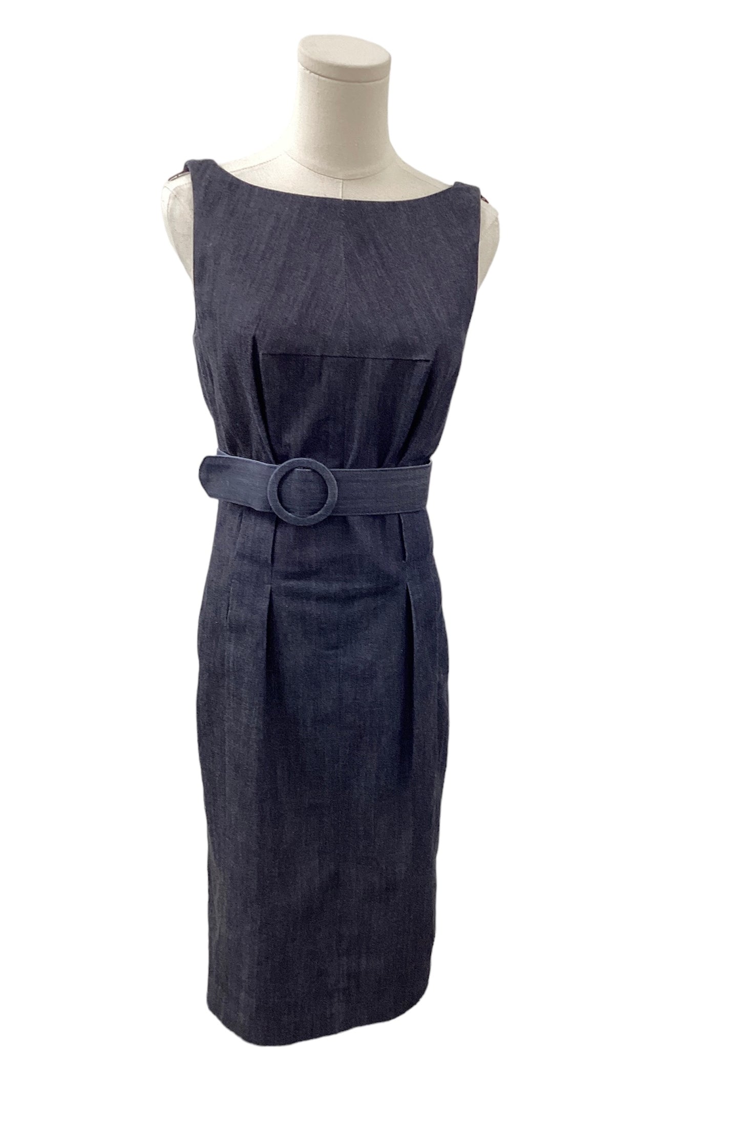 Bill blass NY Women Denim Dress 2