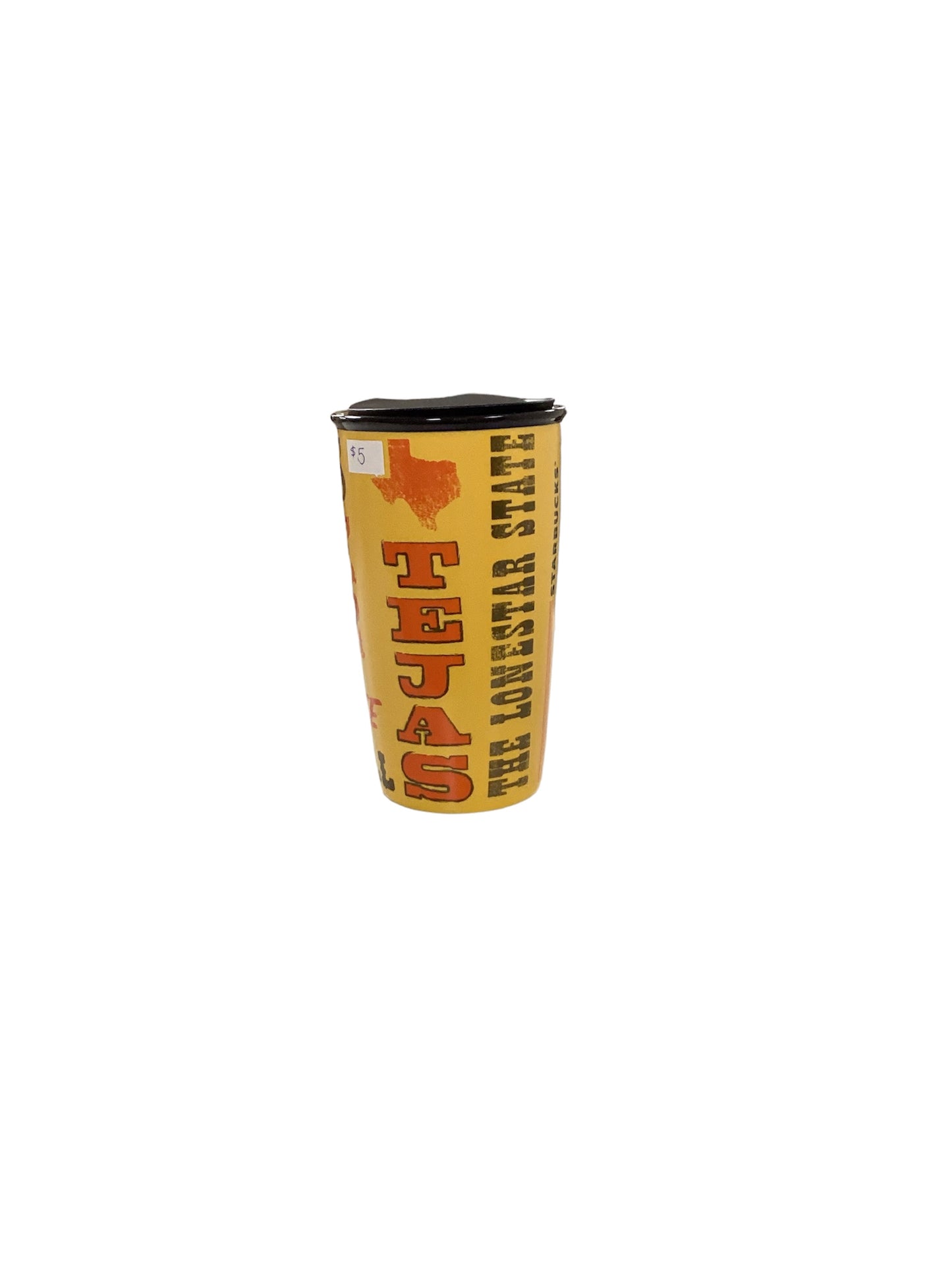 Starbucks Texas Ceramic Mug 12oz