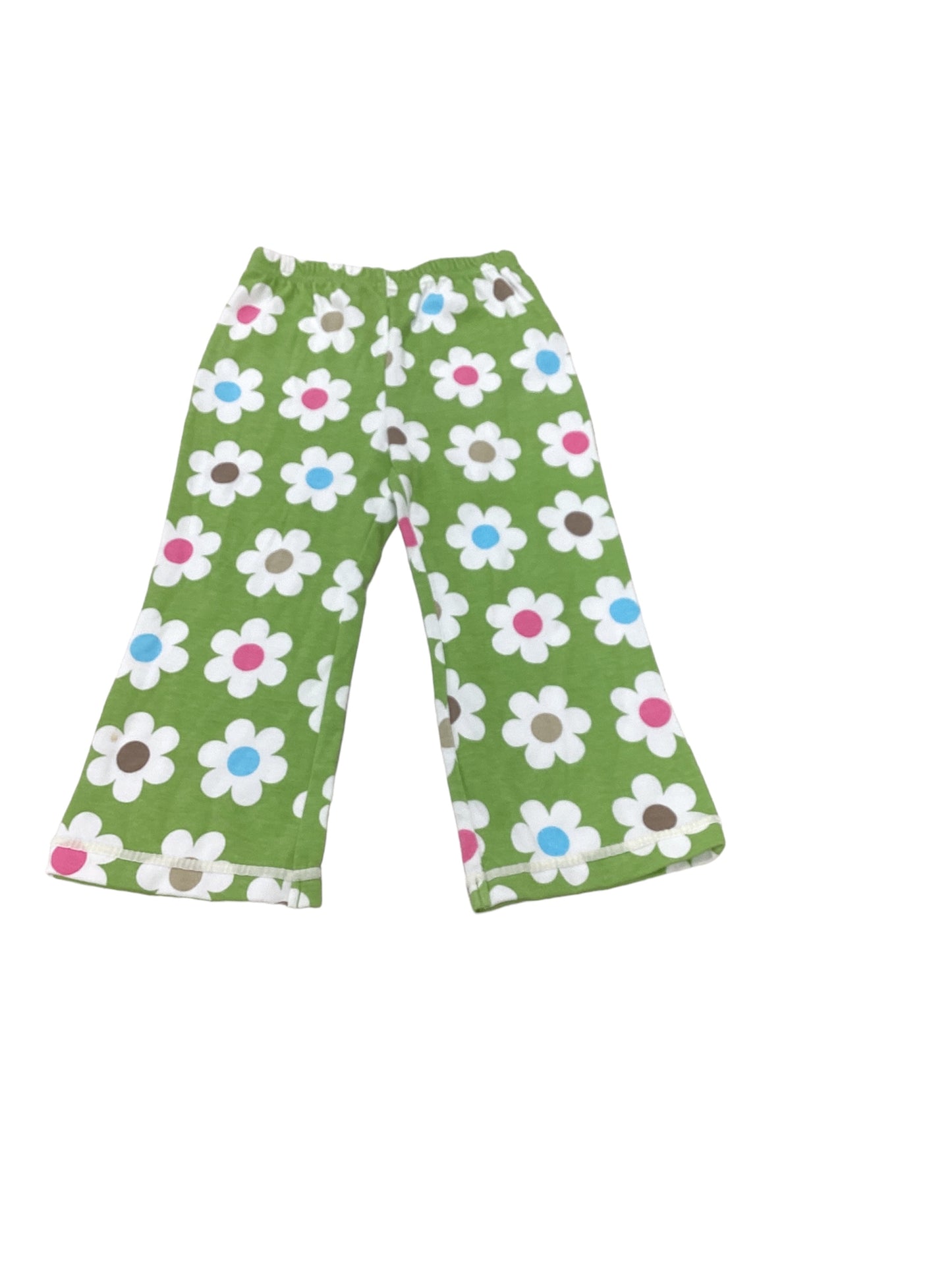 Carter’s Girls Flower Pocket Leggings 24m