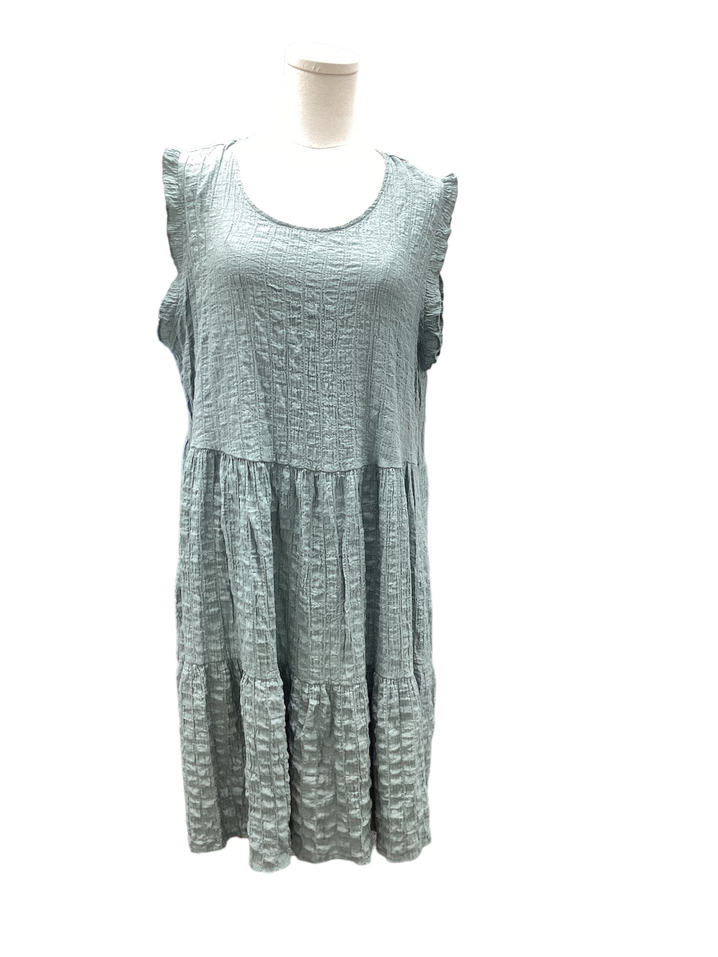 Sonoma Women's Dress Seafoam OX