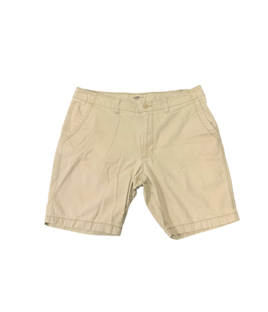 Old Navy Men's Short Khaki 36