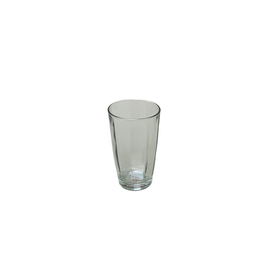 Optical Highball Clear Glass